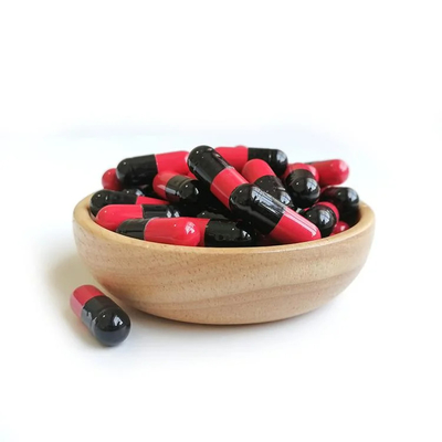 Oem Custom 100% hierbas naturales Maca Tableta Hombres Power Capsule Cuidado de la salud
