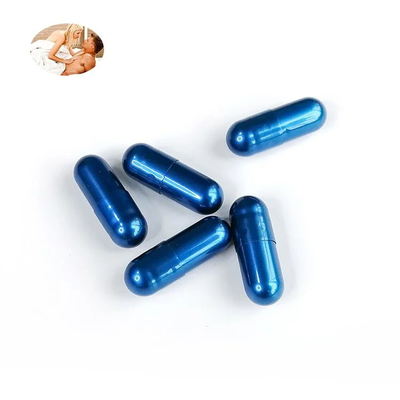 Oem Custom 100% hierbas naturales Maca Tableta Hombres Power Capsule Cuidado de la salud