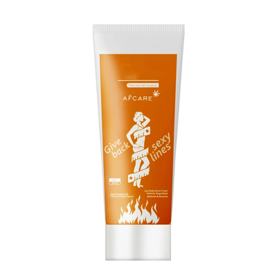 Crema para adelgazar el cuerpo y quemar grasa