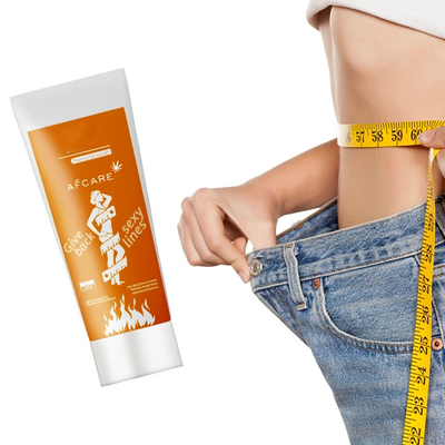 Crema para adelgazar el cuerpo y quemar grasa