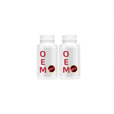 Píldoras de caramelo OEM Natto Monascus Ginseng péptido