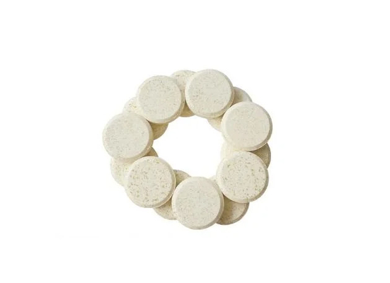 Píldoras de caramelo OEM Natto Monascus Ginseng péptido