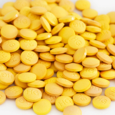 Seleno de OEM Suplemento vitamínico Tabletas Cápsulas Dulces blandos