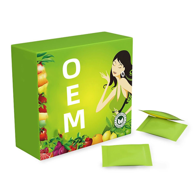 OEM ODM Bebida para bajar de peso Probiótica miel pomelo quema grasa desintoxicación de azúcar