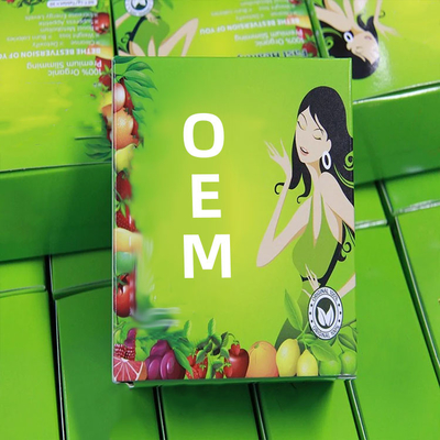 OEM ODM Bebida para bajar de peso Probiótica miel pomelo quema grasa desintoxicación de azúcar