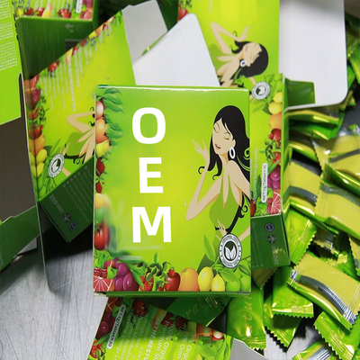 OEM ODM Bebida para bajar de peso Probiótica miel pomelo quema grasa desintoxicación de azúcar