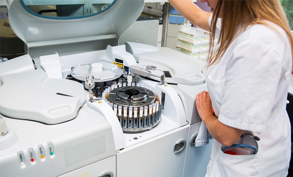 Hebei Feirui Biotechnology Co., LTD Control de Calidad